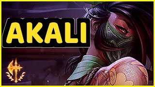 AKALI MID HIGHLIGHTS [upl. by Rothmuller]