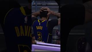 Anthony Davis and LeBron cant believe Dalton Knechts hot hand 😂 [upl. by Aciretahs]