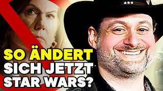 Filoni ist STAR WARS Chef amp DAS ändert sich jetzt [upl. by Urbai]