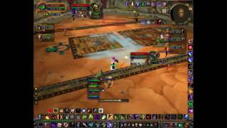 Snutzington 2  FR Gladiator Warlock 2900 3v3 BG9 Part 1 [upl. by Felicio241]