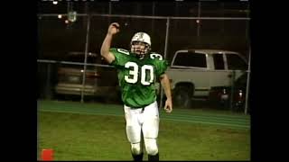 1999 High School Football Class A Region Final  PIKEVILLE vs HARLAN [upl. by Comras351]