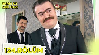 Zengin Kız Fakir Oğlan 124Bölüm NostaljiTRT [upl. by Alice]