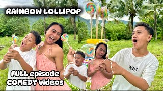 MAY RAINBOW LOLLIPOP SI CARDO GULAT SI BETY  FUNNY TIKTOK COMPILATION  GOODVIBES [upl. by Ybrad]