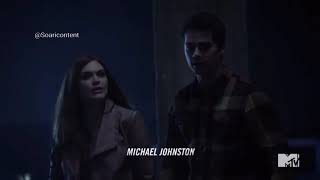 Teen Wolf 6×20 Finale Deucalion words to scott Geralds message to the pack [upl. by Trix]