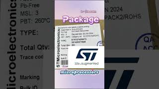 ST Series STM32F429BIT6 STM32 32bit Arm Cortex MCUs stmicroelectronics stmicroelectronics mcu [upl. by Yma]