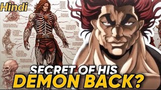 Yujiro Hanma Anatomy Explained  Yujiro Hanma Vs Pickle  Baki Hanma  Hindi [upl. by Jacobsohn]