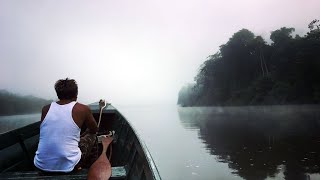 Vidéo  SaintLaurentduMaroni porte dentrée clandestine vers la Guyane française [upl. by Grearson]