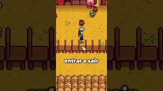 🪑Você NUNCA ia pensar nisso  stardewvalley dicas [upl. by Atsylak]