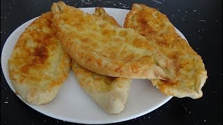 Pide au fromage pain pizza Turc [upl. by Gennie]