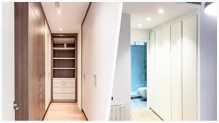 75 White Laminate Floor Closet Design Ideas Youll Love ☆ [upl. by Brynn163]