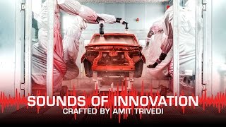 Sounds of Innovation  Crafted by Amit Trivedi ft Nikhil D’Souza  FUTURise  Mahindra Rise [upl. by Phelgon433]