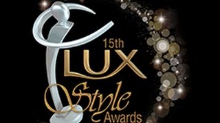 The most starstudded event of the year Presenting you 15th Lux Style Awards [upl. by Elysha512]