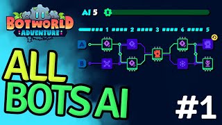 ULTIMATE AI Guide for Botworld Adventure PART 1 [upl. by Ailenroc208]