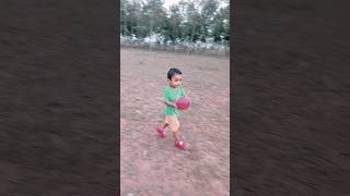 Cute Baby Playing💛💛song music love bollywood cutebaby funny viralreels trendingshorts [upl. by Marutani]