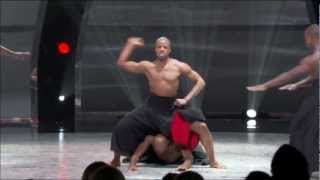 SYTYCD S09 Alvin Ailey American Dance Theater  The Hunt [upl. by Novrej]