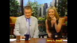 91101 Live Regis and Kelly Entire 58 minutes of the show [upl. by Alves]