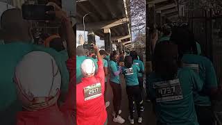 Nairobi Marathon 2024Tens of thousands participate [upl. by Honorine]