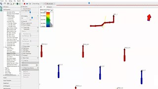 tNavigator 87 Frac Horizontal Well [upl. by Cayla]