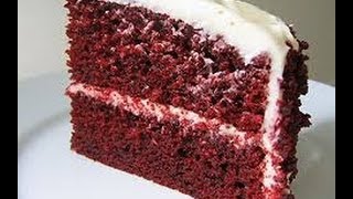 Betty Crockers Red Velvet Cake [upl. by Paquito]