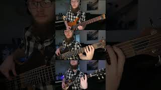 Zelda Ocarina of Time  Hyrule Field on Guitar [upl. by Suellen]