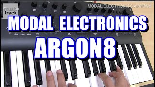 MODAL ELECTRONICS ARGON8 Demo amp Review [upl. by Aviva]