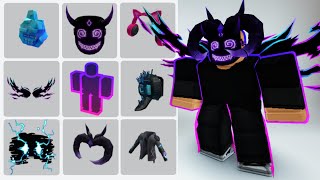 16 FREE BLUE AND PURPLE ITEMS ROBLOX NEW 2023 [upl. by Leroi]