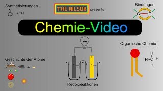 TheNilsor  Chemie  Bindungstypen [upl. by Skutchan]