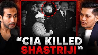 CIAs Dirty Plan to Assassinte PM Lal Bahadur Shastri [upl. by Zapot]