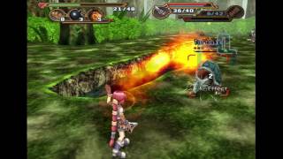 Dark Chronicle  PS4 Pro Walkthrough Part 13 Rolling Shells [upl. by Velda762]