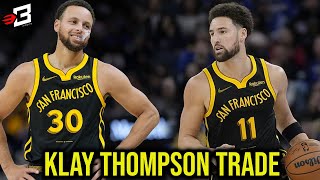 Klay Thompson Dapat na Nga Bang ITRADE  Bakit Hindi NakikipagTrade Bastabasta Ang Warriors [upl. by Relda]