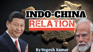 IndiaChina Bilateral meeting Detailed Explanation ByYogesh Kumar [upl. by Rehctelf387]