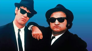 46100  Scene indimenticabili 1 THE BLUES BROTHERS 1980 di John Landis [upl. by Eelarat]