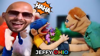 SML YTP Jeffys sad day ☠️ Jeffy from OHIO  Try Not To Laugh [upl. by Sharleen]