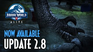 THE BEST TEAM IN THE GAME  Jurassic World Alive  Ep39  Jurassic GO [upl. by Eimmij]