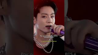 Jungkook BTS tradução das músicas bts bangtansonyeongdan jungkook pov bantansonyeondan [upl. by Coffee]