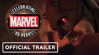 Marvel  Official Celebrating 85 Years Trailer 2024 Stan Lee Anthony Mackie Charlie Cox [upl. by Stevenson]