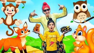 Best Hindi Poem amp Rhymes for Children  Hindi Poem 4 Kidz [upl. by Liartnod]