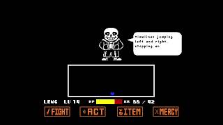 Trying to kill Sans part 10 [upl. by Lawton500]