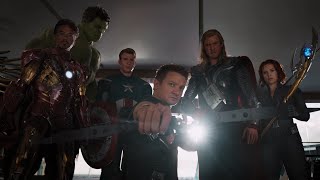 The Avengers Theme By Alan Silvestri [upl. by Braden705]