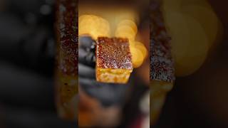 My new favorite way to make Pork Belly Burnt Ends porkbelly porkbellyrecipe burntends tftibbq [upl. by Alis]