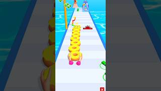 Bakery stack Android mobile gameplay🍔🍔 shortvideo [upl. by Eugenio593]