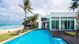 Beachfront Villas in Phang Nga  Aleenta Phuket Resort amp Spa [upl. by Yennor703]