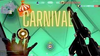 CARNIVAL 🎪 Valorant Montage [upl. by Ahsekim]