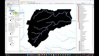 Hydrological Modelling Watershed with GIS [upl. by Nimref922]