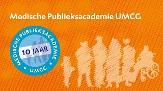 Medische Publieksacademie UMCG  Voeding bij gezondheid en ziekte [upl. by Sherri526]