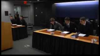 The Basics of a Jessup Oral Round [upl. by Auvil]