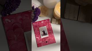 Artsy gift idea for himher💗 shorts artdiy craft tutorial creative crafts bff gift [upl. by Hamal649]