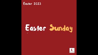 Easter Sunday 2023 teaching [upl. by Dnomayd636]