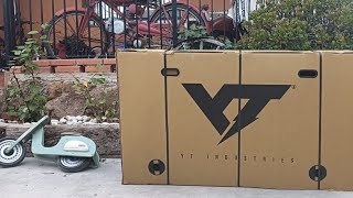 Unboxing Yt Decoy⚡George Xtreme🎦 [upl. by Ahsitel]