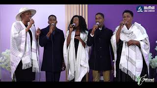 Bluffhill SDA Church Worship on Wednesday with Enlightened 30 August 2023 [upl. by Natye]